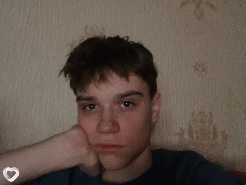 Сергей, 18, Москве — анкета №4276932