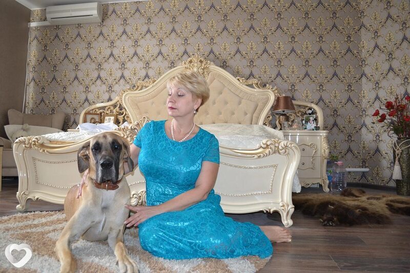 Алла, 51, Сергиеве Посаде — анкета №4276949