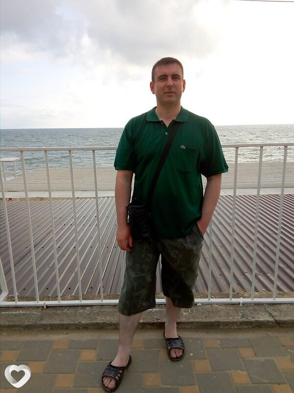 Сергей, 42, Челябинске — анкета №4276075