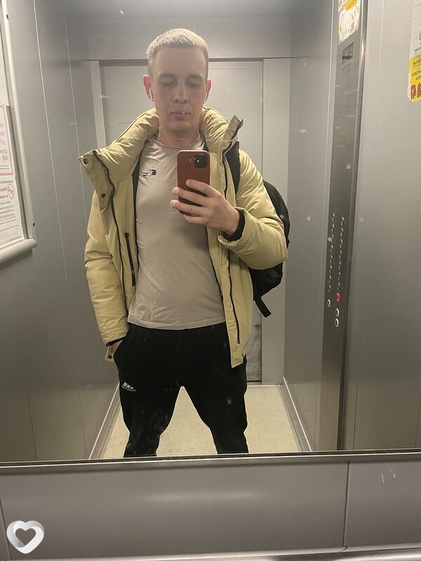 Макс, 27, Краснодаре — анкета №4276116