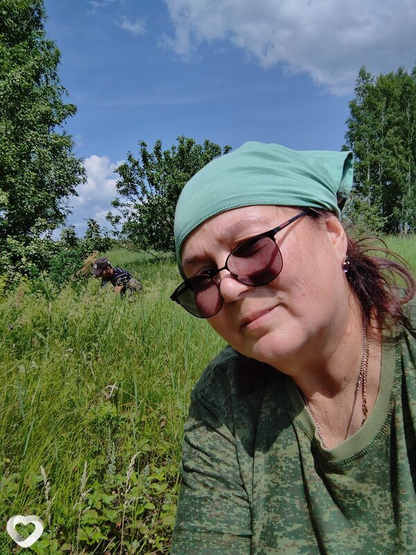 Лира, 63, Уфе — анкета №4276123