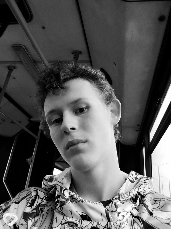 Дима, 19, Гродно — анкета №4276128