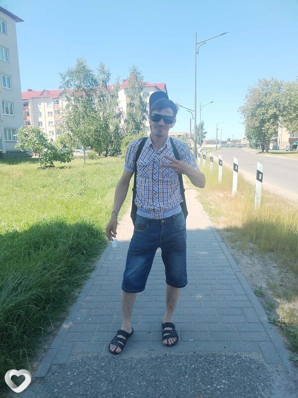 Alex, 39, Лиде — анкета №4276133