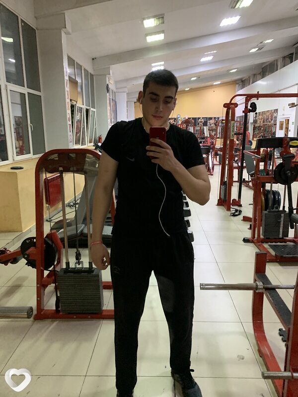 Никита, 24, Мелитополе — анкета №4276213