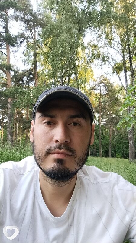 Тимур, 33, Москве — анкета №4276320
