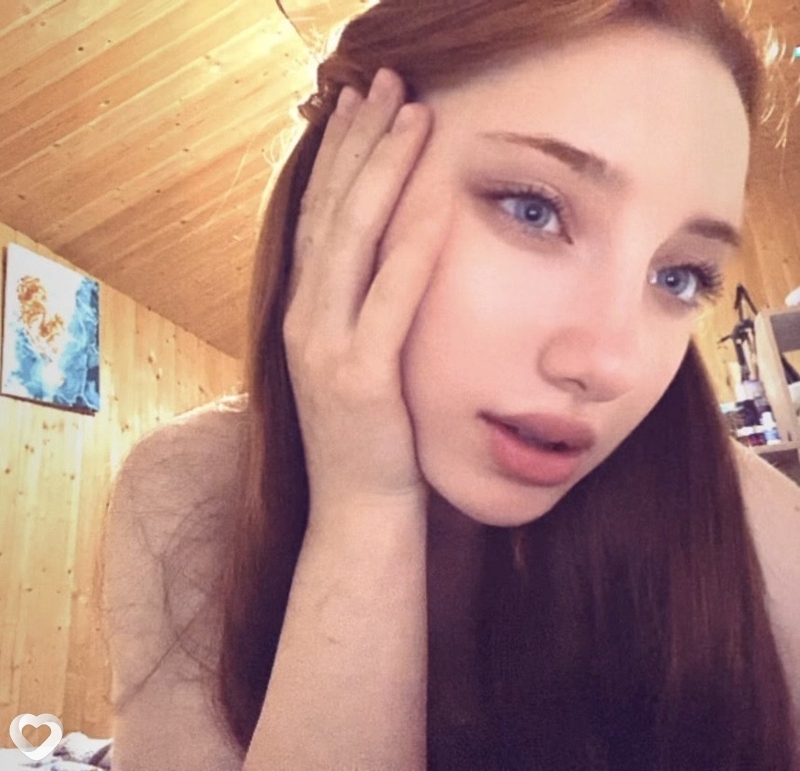 Арина, 18, Москве — анкета №4276514