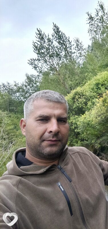 Сергей, 40, Усолье-Сибирское — анкета №4276515