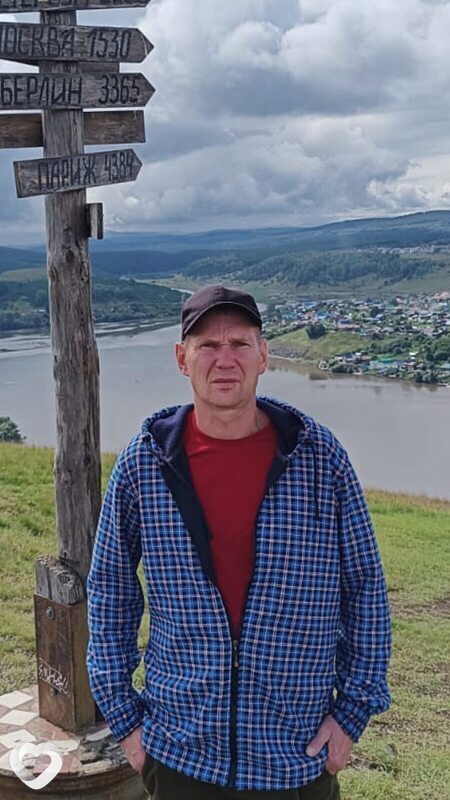 Андрей, 41, Плесецк — анкета №4276185