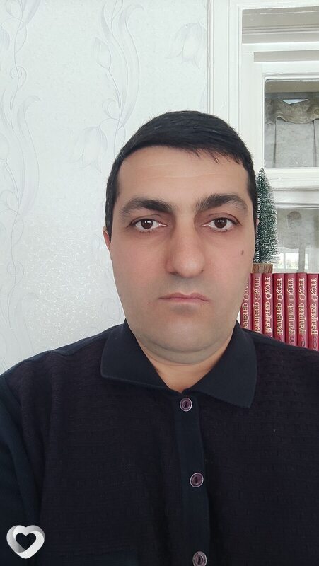Савалан, 45, Москве — анкета №4276187