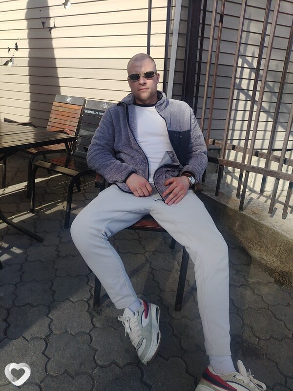 Дмитрий, 34, Ангарске — анкета №4276200