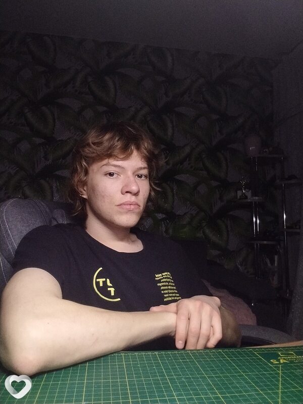 Богдан, 20, Красноярске — анкета №4276051