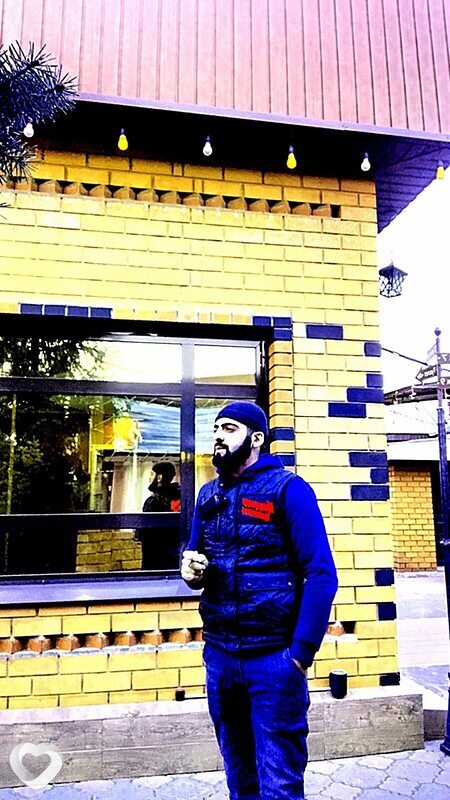 Hayk, 29, Ереван — анкета №4276053