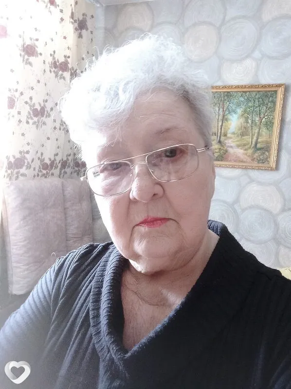 Лариса, 69, Барнауле — анкета №4276095