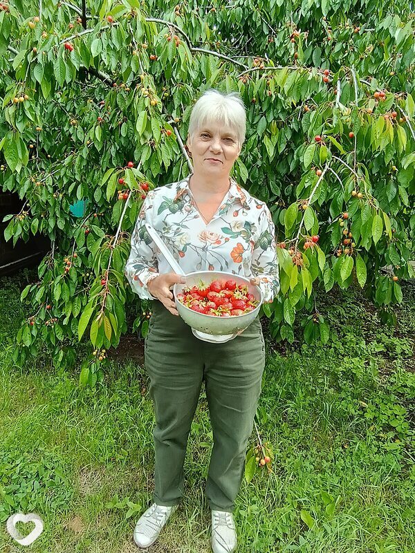 Светлана, Горловка