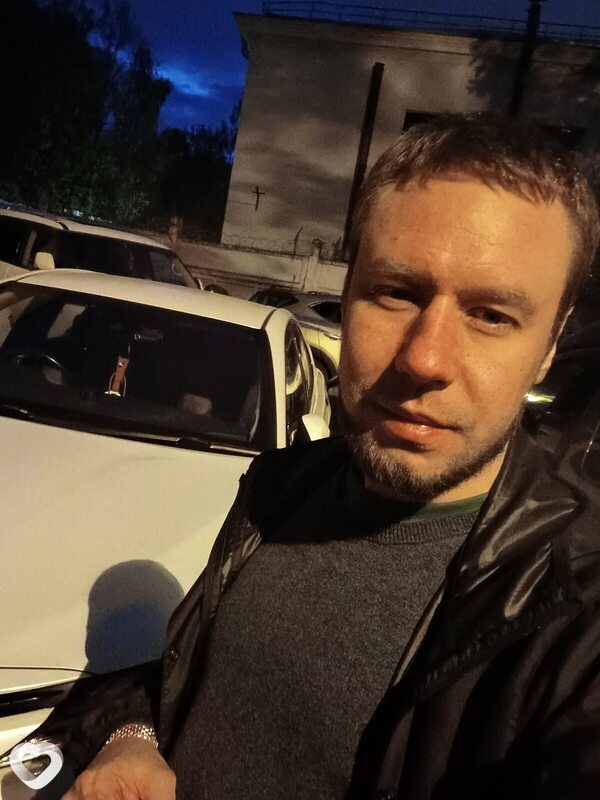 Александр, 32, Санкт-Петербурге — анкета №4276177