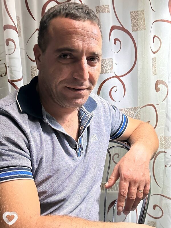 Мигел, 38, Краснодоне — анкета №4276244