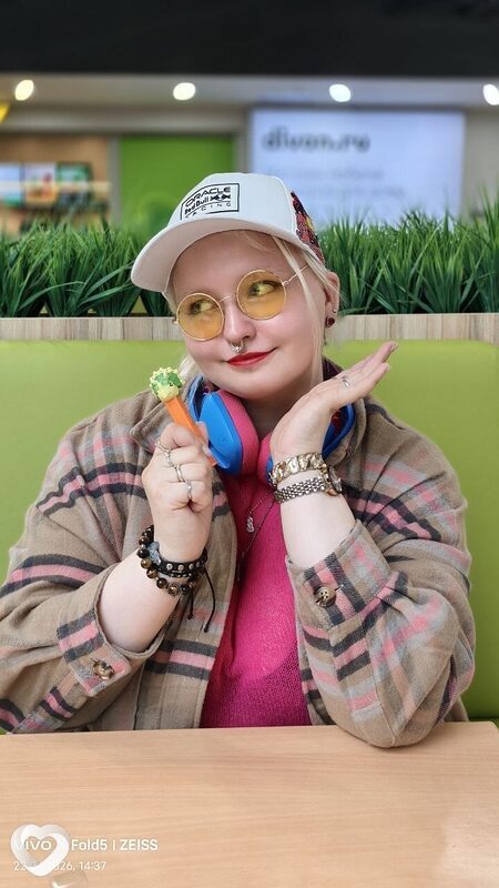 Милана, 21, Иркутске — анкета №4276246