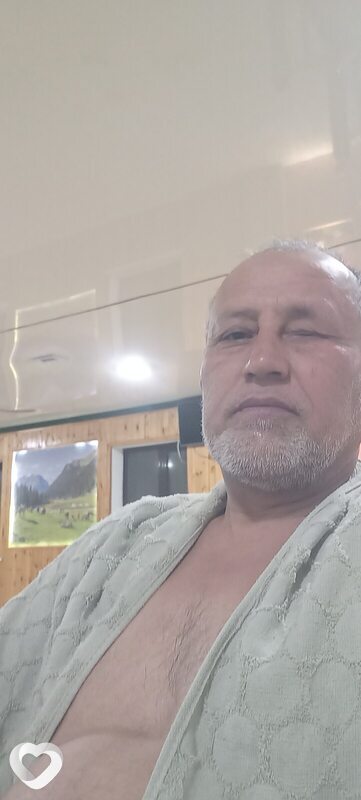 Ибрахим, 55, Красноярске — анкета №4276251