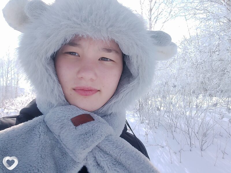 Катя, 18, Хабаровске — анкета №4276252