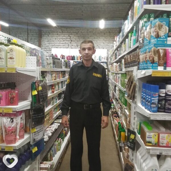 Степан, 42, Стерлитамаке — анкета №4276262