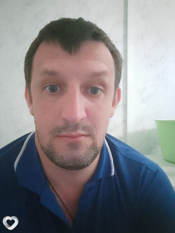 Сергей, 38, Чехове — анкета №4276384