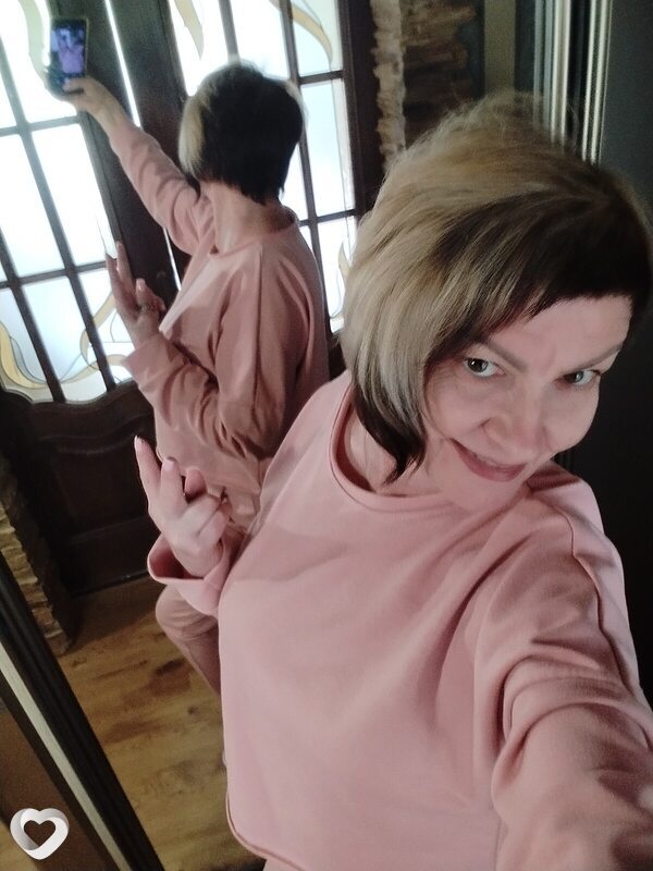Alla, 59, Гродно — анкета №4276388