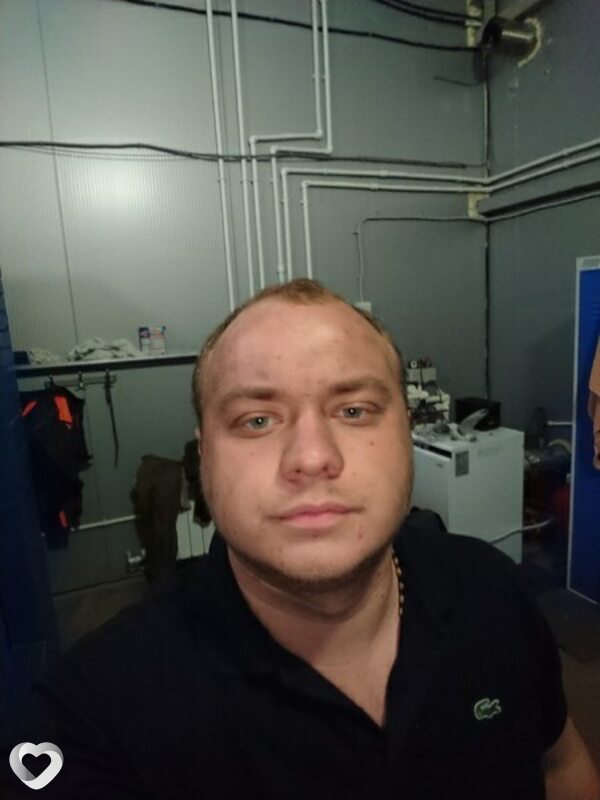 Владислав, 47, Чебоксарах — анкета №4276400