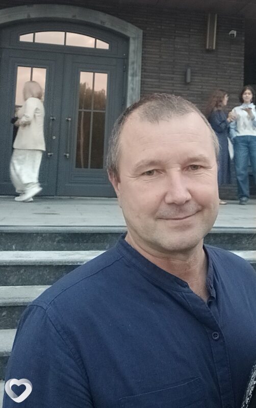 Сергей, 54, Набережных Челнах — анкета №4276842