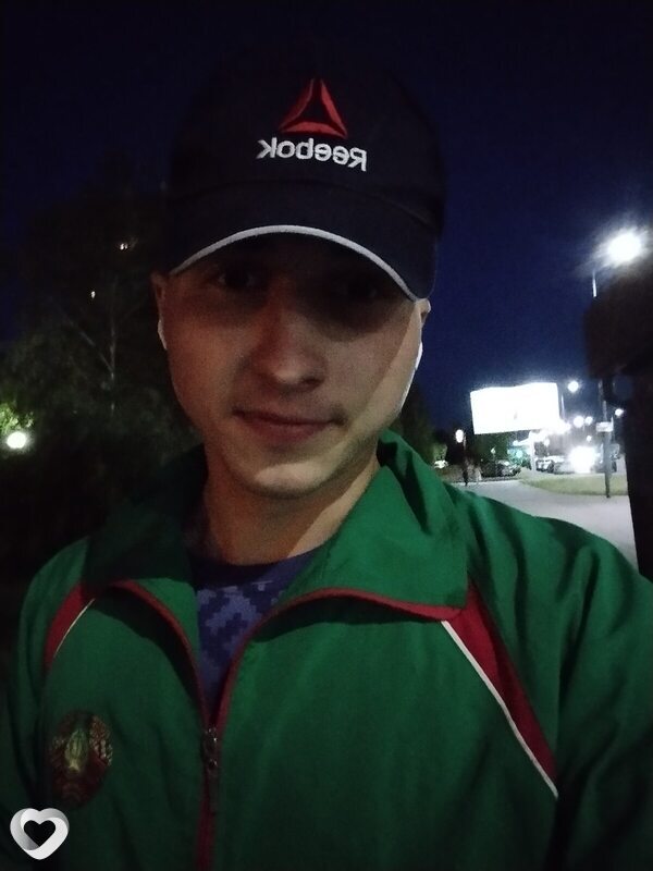 Александр, 21, Бресте — анкета №4276352