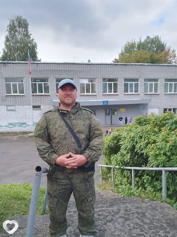 Фëдор, 46, Санкт-Петербурге — анкета №4276468