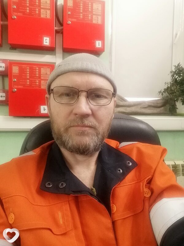 Виктор, 53, Риддер — анкета №4276474