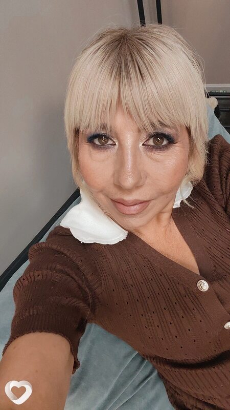 Ольга, 54, Новосибирске — анкета №4276479