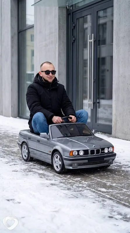 Евгений, 28, Москве — анкета №4276591