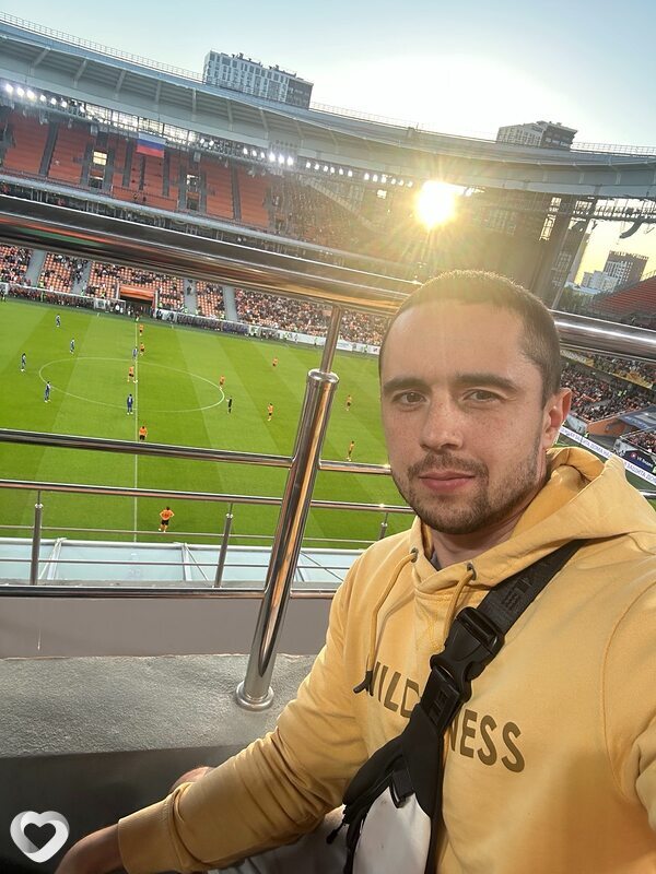 Алексей, 33, Екатеринбурге — анкета №4276603