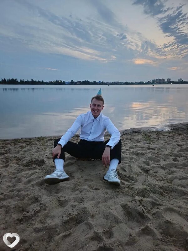 Илья, 27, Могилев — анкета №4276903