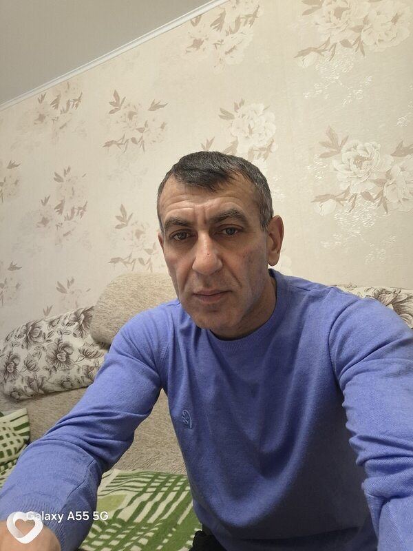 Рамин, 41, Липецке — анкета №4276907