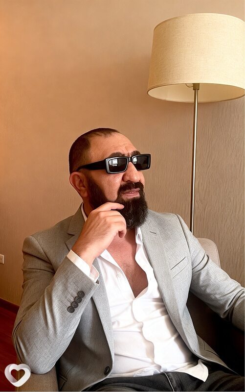 Нор, 42, Самаре — анкета №4276909