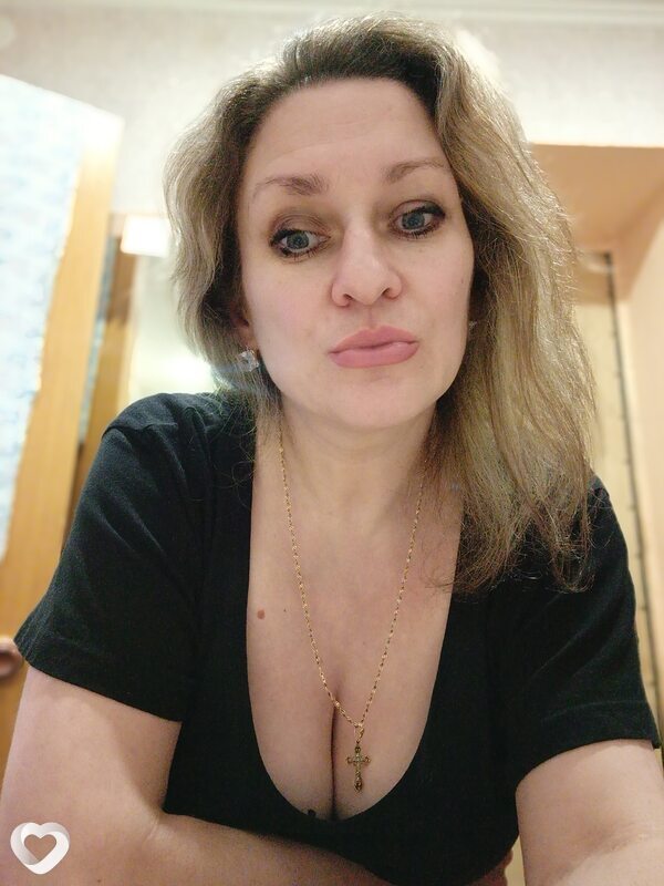 Юля, 43, Калуге — анкета №4276910
