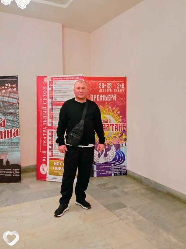 Сергей, 47, Иванове — анкета №4276912