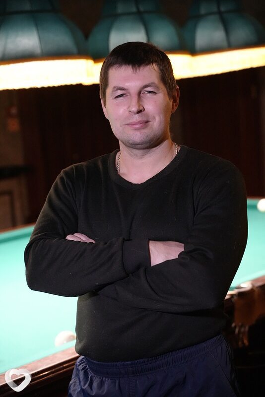 Александр, 42, Миассе — анкета №4276663