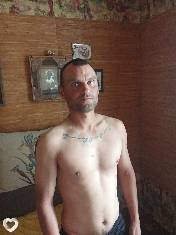 Владимир, 36, Волгограде — анкета №4276670