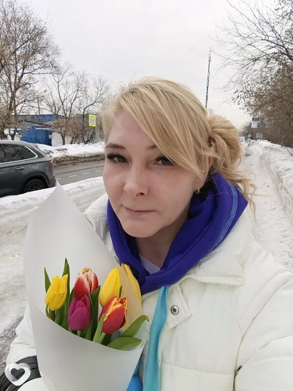 Ольга, 43, Москве — анкета №4276772