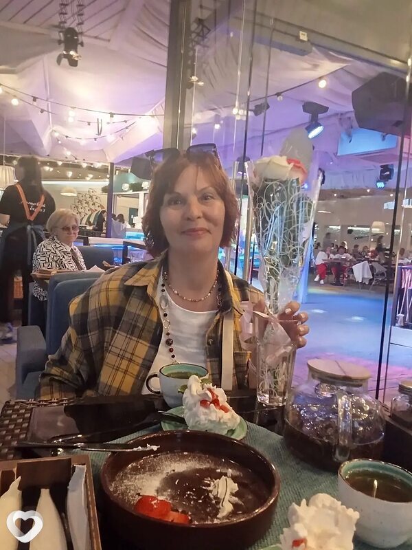Amore, 59, Анапе — анкета №4276708