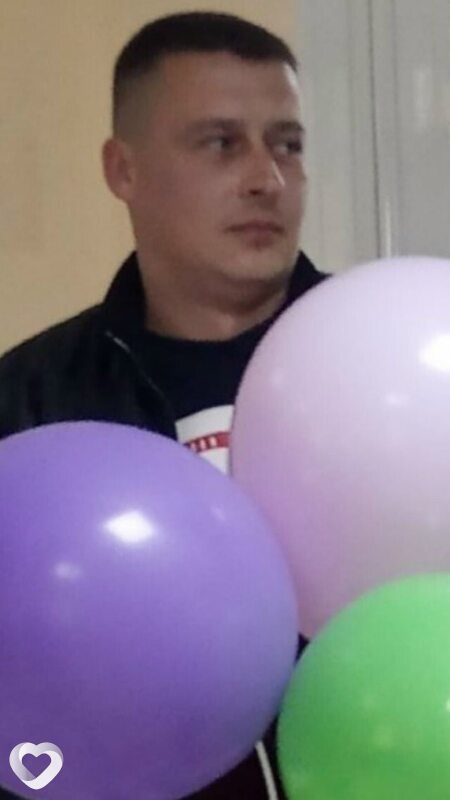 Roman, 39, Орше — анкета №4276711