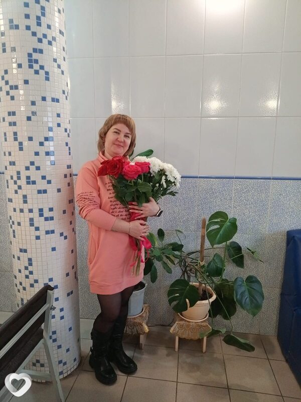 Нина, 44, Нижнем Новгороде — анкета №4276713