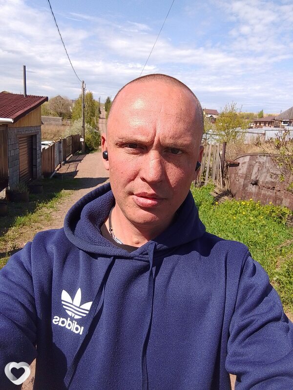 Александр, 38, Красноярске — анкета №4276722