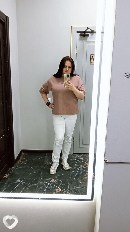 Настя, 35, Хабаровске — анкета №4276535