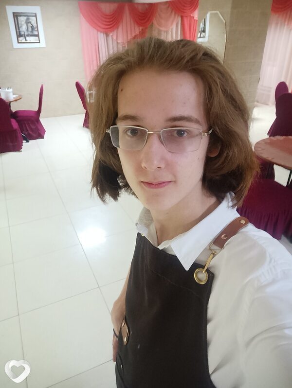 Максим, 18, Ярославле — анкета №4276558