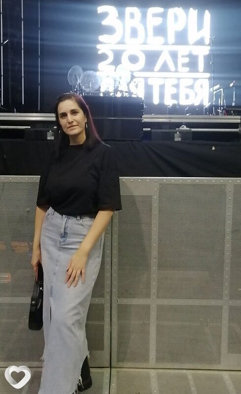 Ульяна, 26, Москве — анкета №4276560