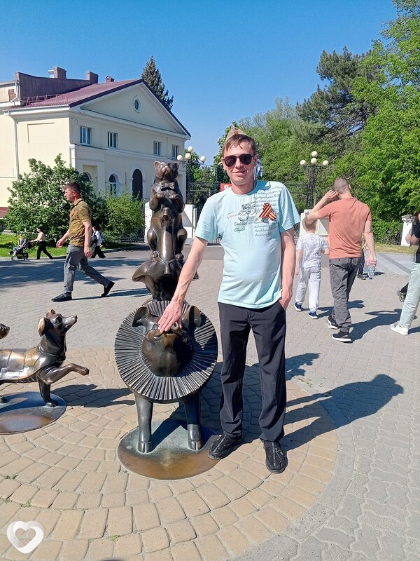 Никита, 38, Таганроге — анкета №4276812